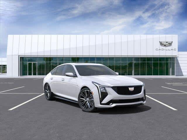 2025 Cadillac CT5 Sport's photo