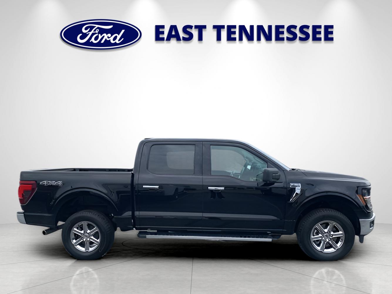 2024 Ford F-150 XLT photo 2