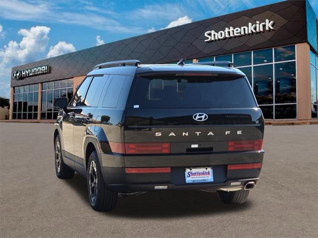 2026 Hyundai Santa Fe SEL photo 4