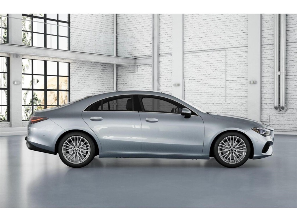 2025 Mercedes Benz CLA 250 4MATIC photo 2