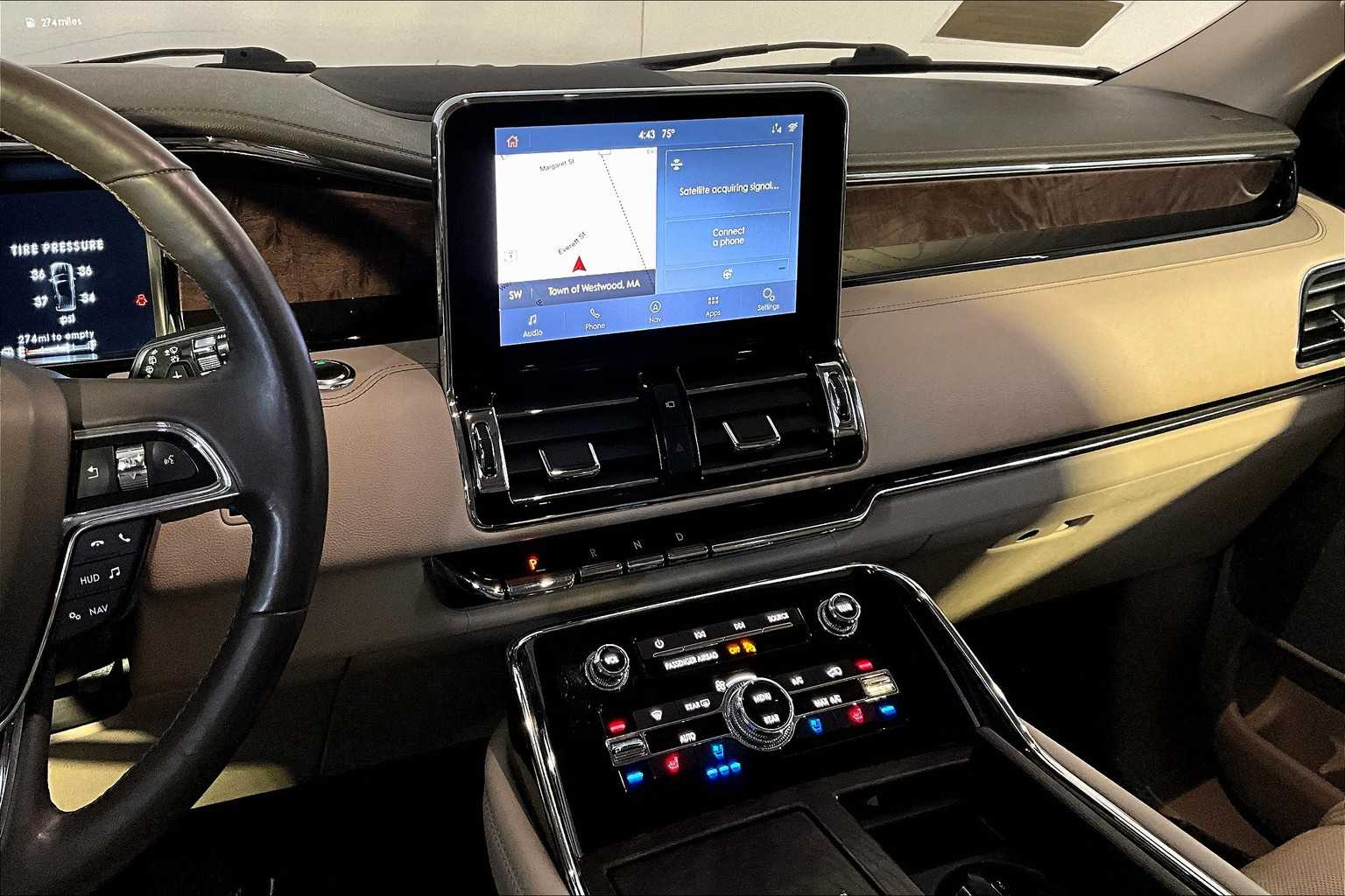 2020 Lincoln Navigator Reserve photo 6