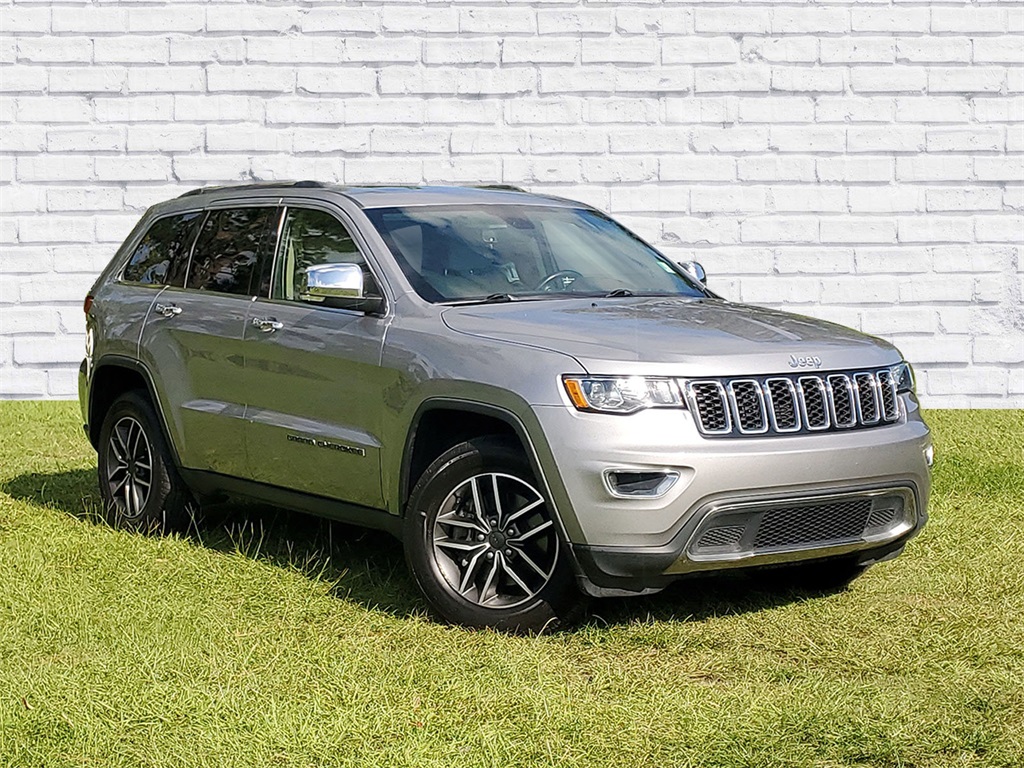 2021 Jeep Grand Cherokee