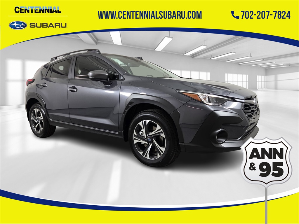 2025 Subaru Crosstrek Premium's photo