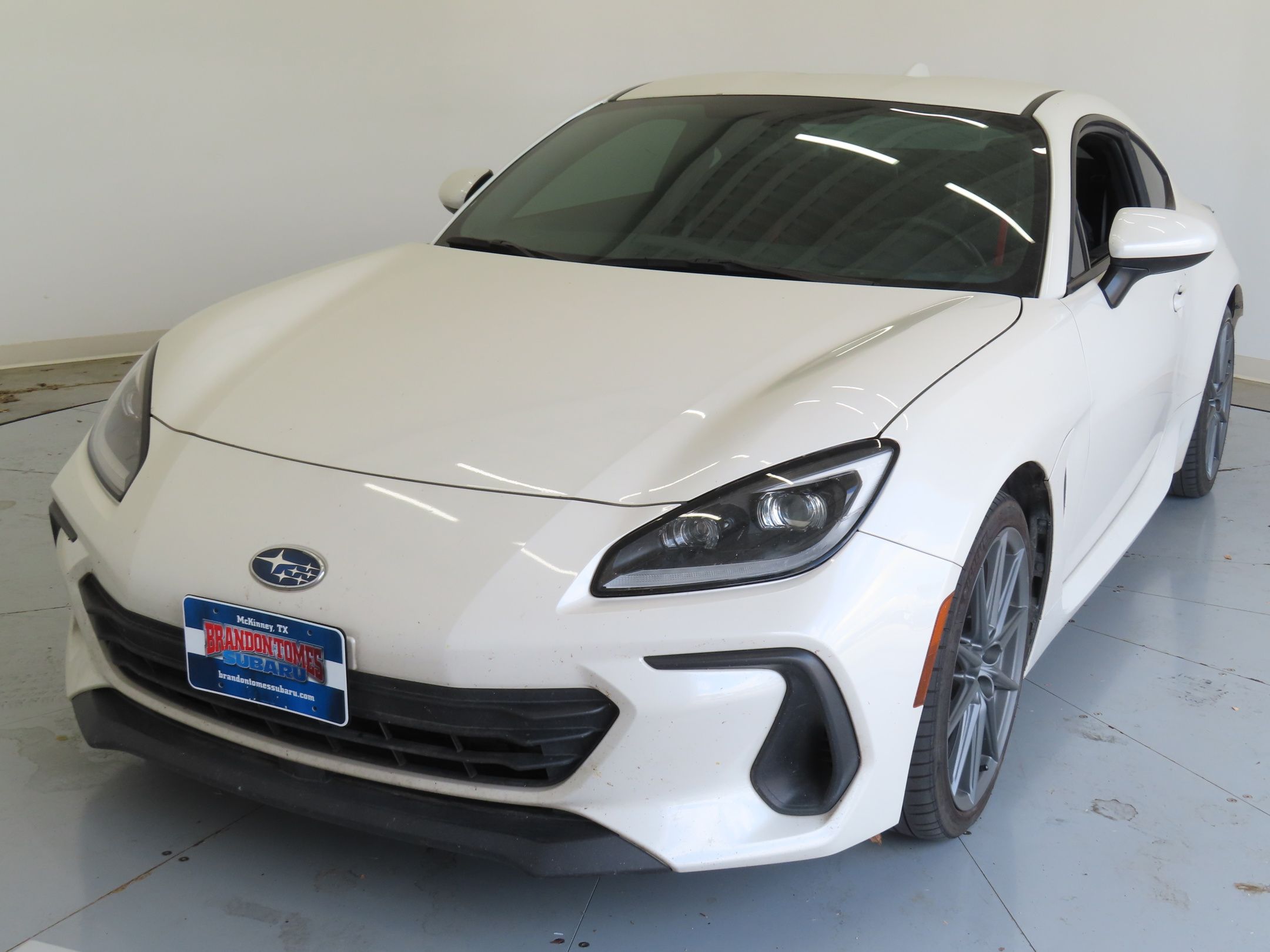 2023 Subaru BRZ Limited photo 7