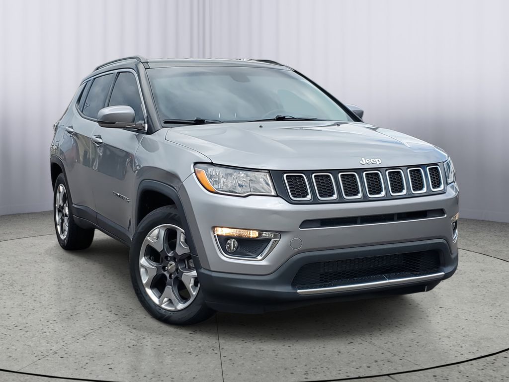 2019 Jeep Compass