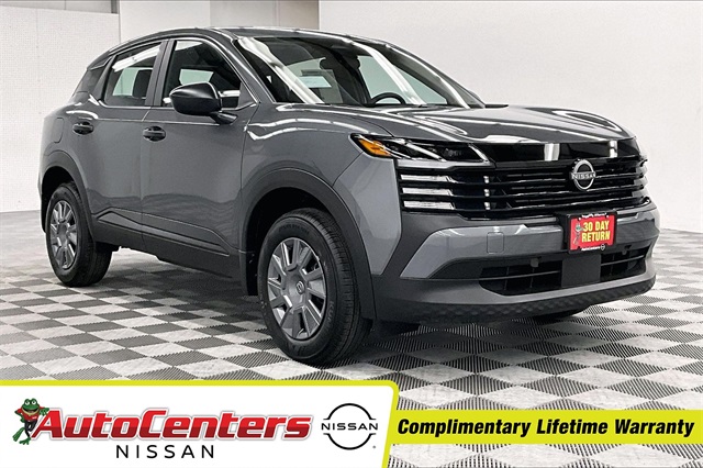 2026 Nissan KICKS S's photo