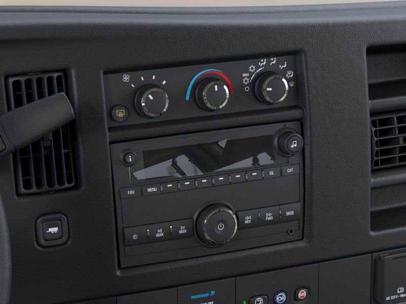 2025 Chevrolet Express Cargo 3500 photo 18