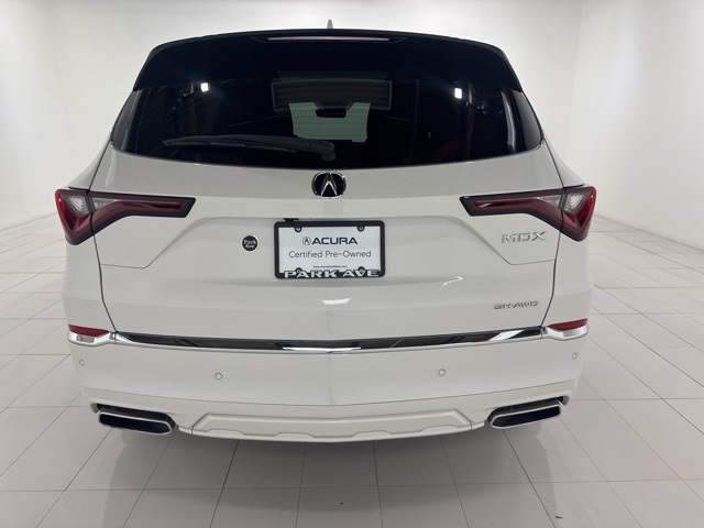 2025 Acura MDX Advance SH-AWD photo 4