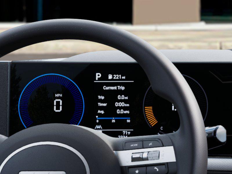 2025 Hyundai Sonata SE photo 13