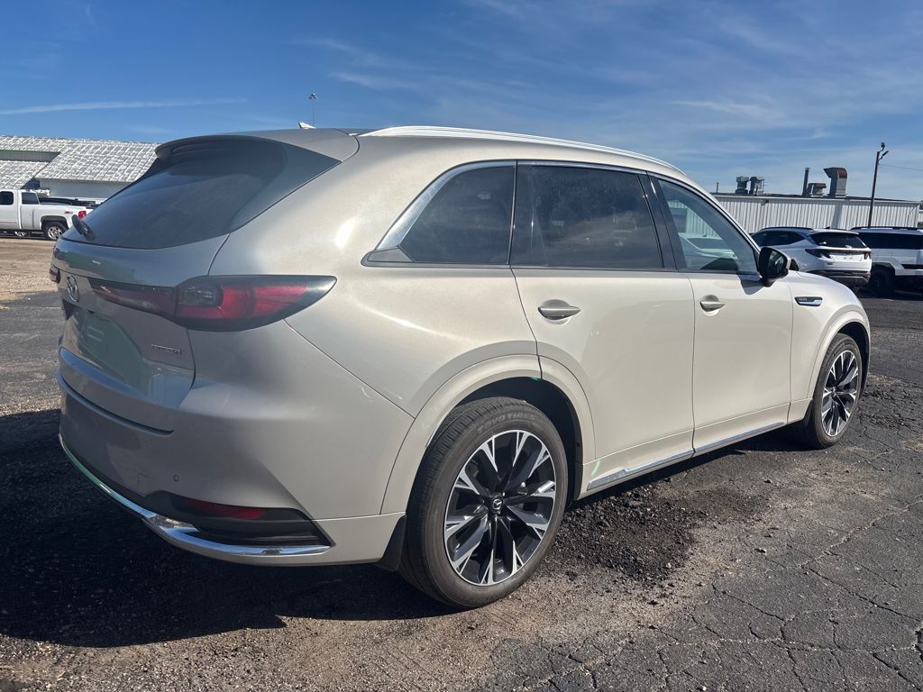 2025 Mazda CX-90 3.3 Turbo Premium Plus photo 4