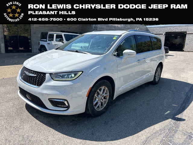 2021 Chrysler Pacifica
