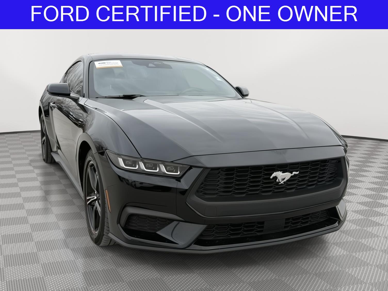 2024 Ford Mustang EcoBoost