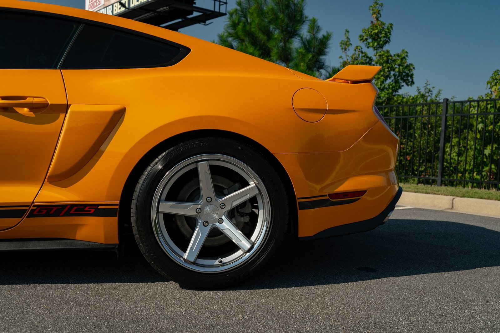 2022 Ford Mustang GT photo 12