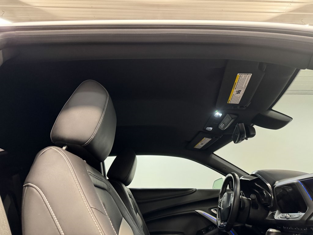 2020 Chevrolet Camaro SS photo 12