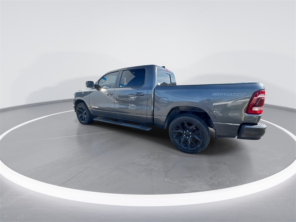 2023 Ram 1500 Laramie photo 6