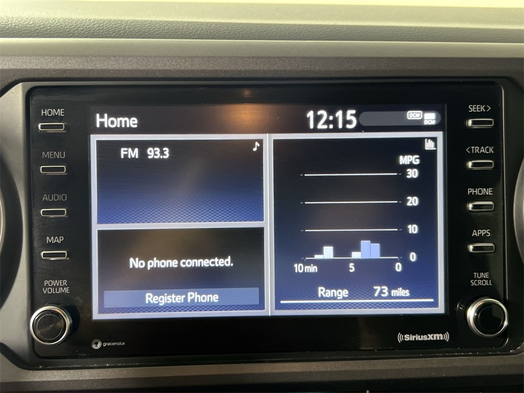 2022 Toyota Tacoma TRD Off-Road photo 12