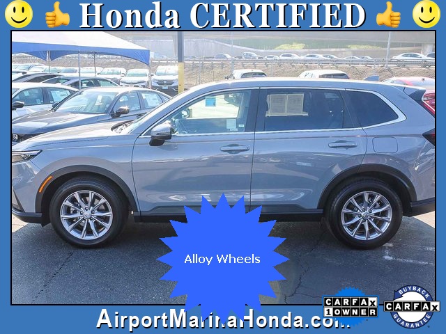 2024 Honda CR-V EX-L photo 3