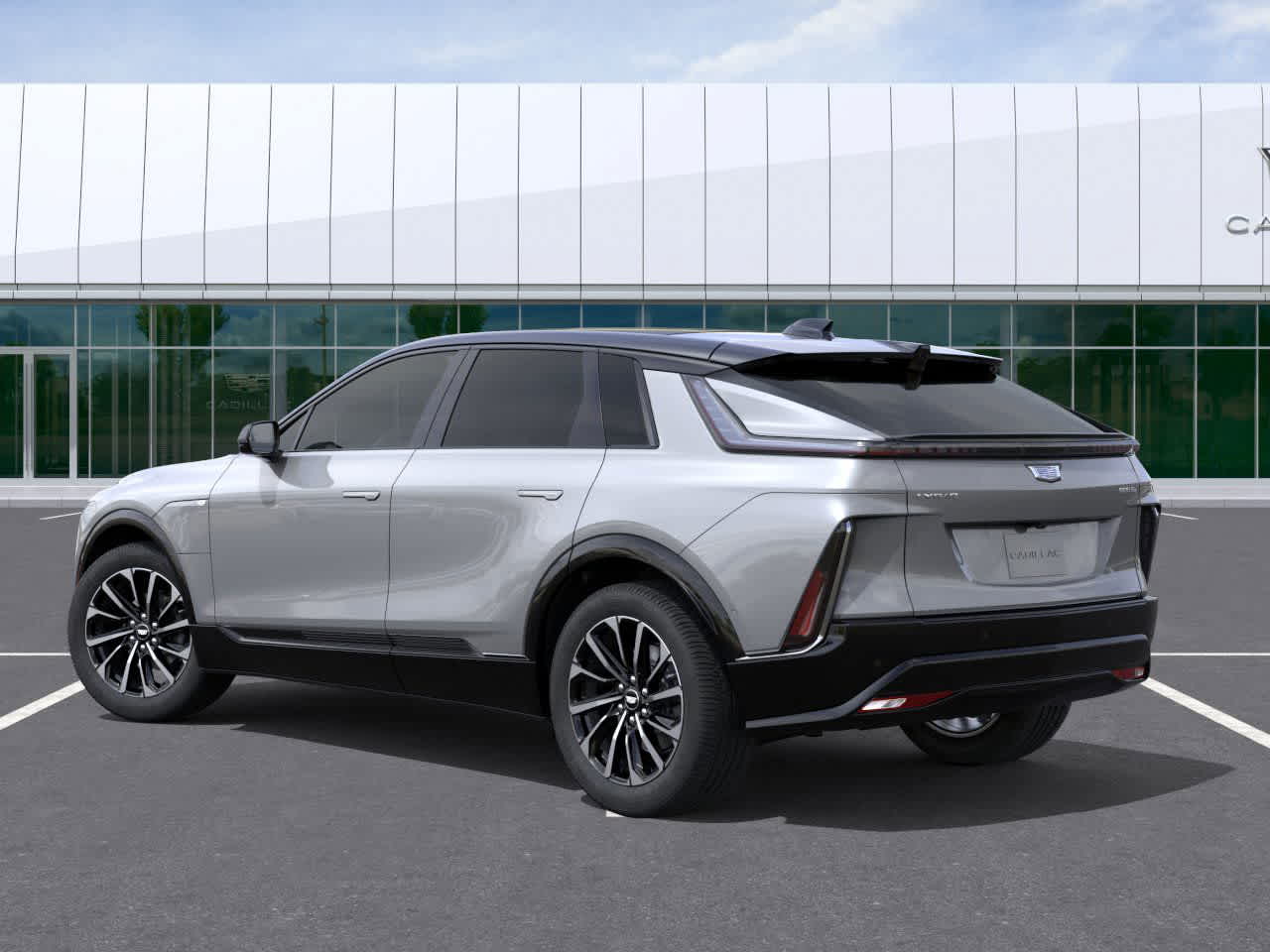 2026 Cadillac Lyriq Sport photo 3