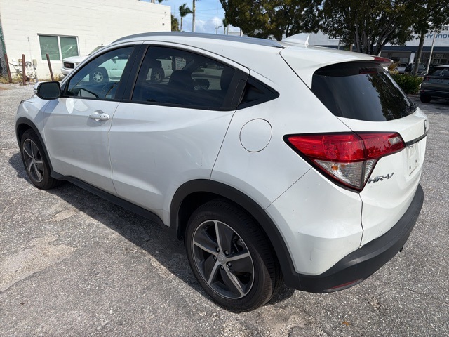 2022 Honda HR-V EX-L photo 4
