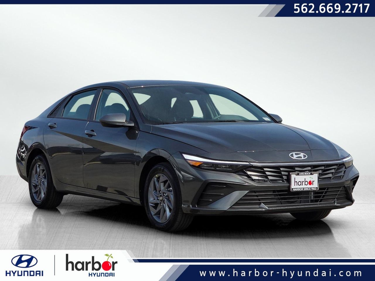 2026 Hyundai Elantra Blue's photo