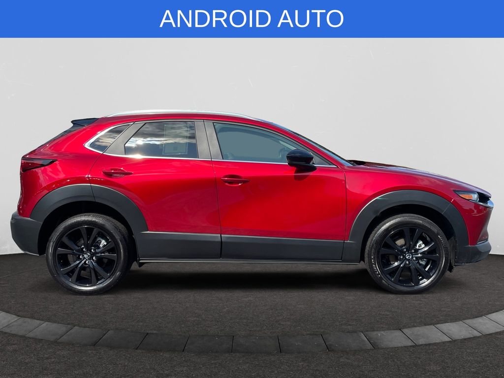 2025 Mazda CX-30 2.5 Select Sport photo 6