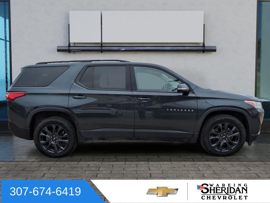 2020 Chevrolet Traverse RS photo 3