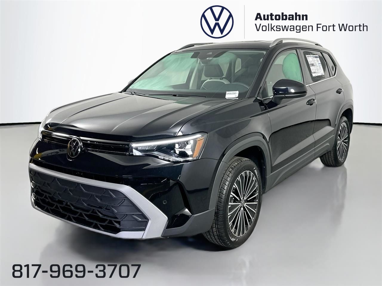 2025 Volkswagen Taos