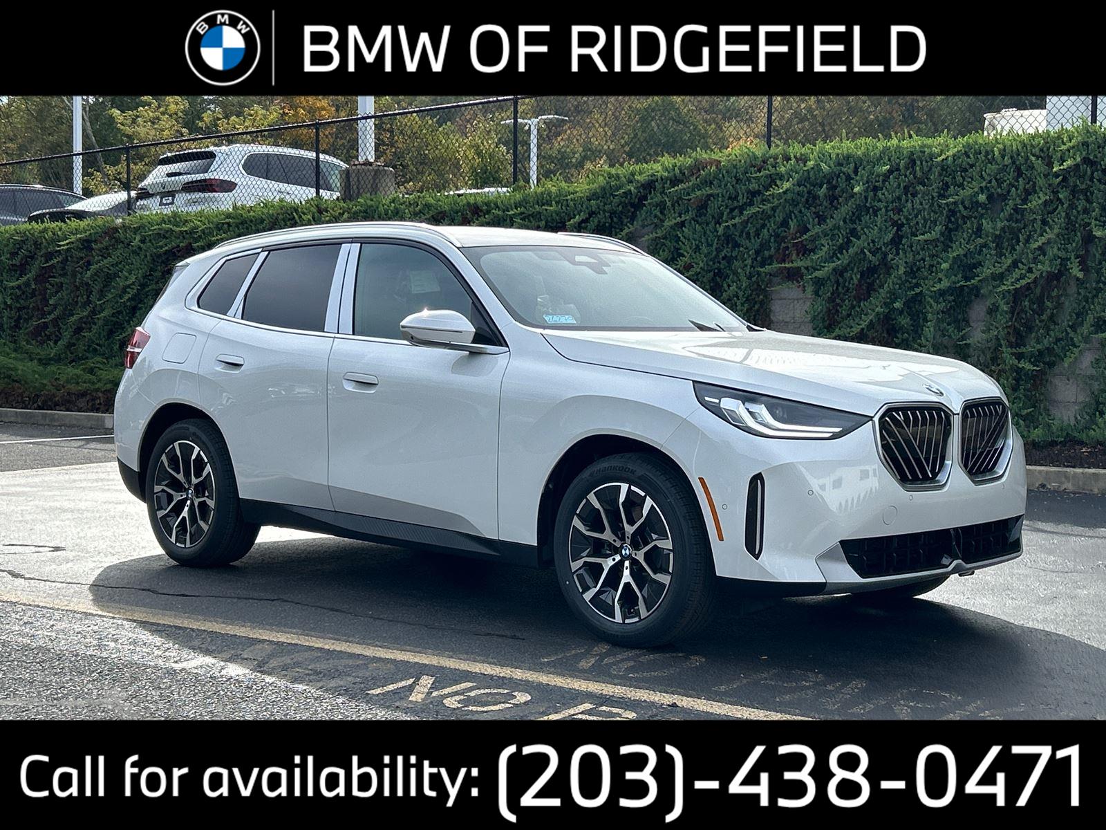 2026 BMW X3 30's photo