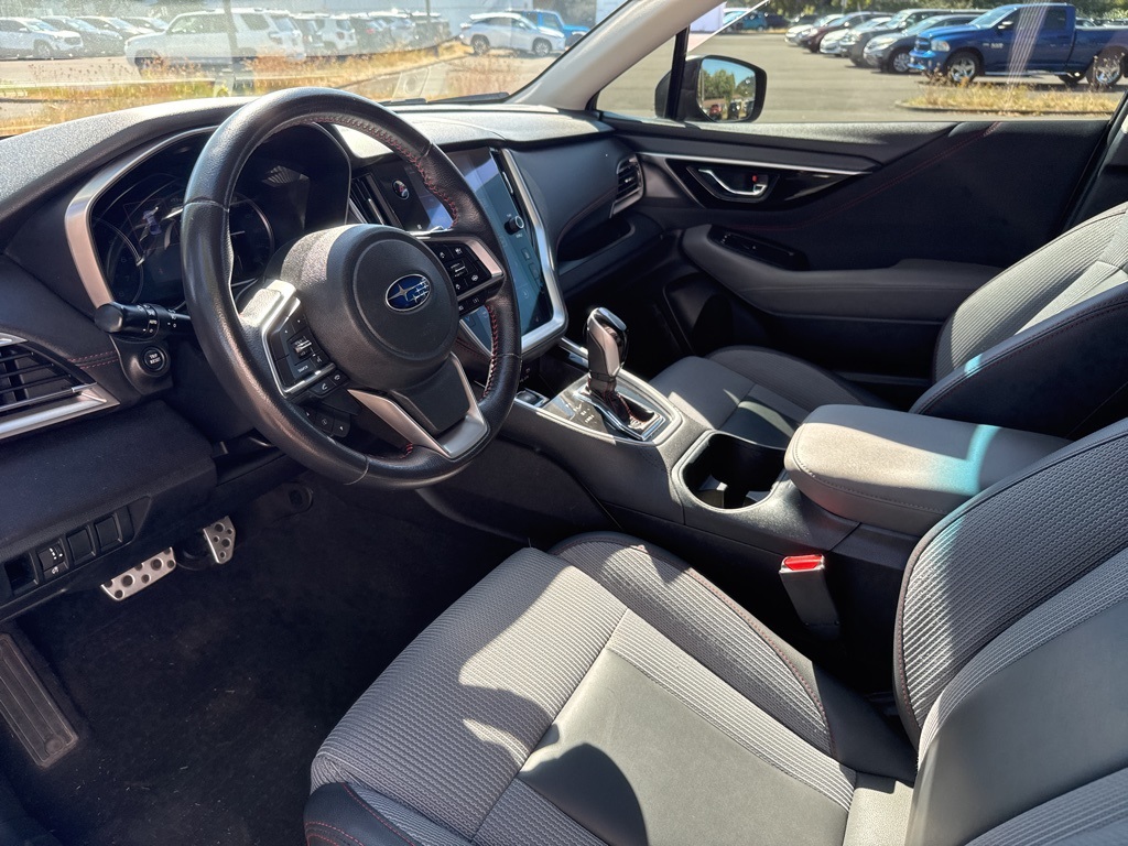 2022 Subaru Legacy 2.5i Sport photo 13