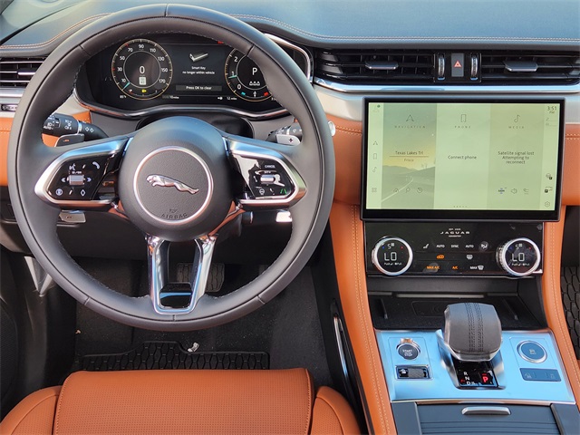 2026 Jaguar F-PACE P250 R-Dynamic S photo 23