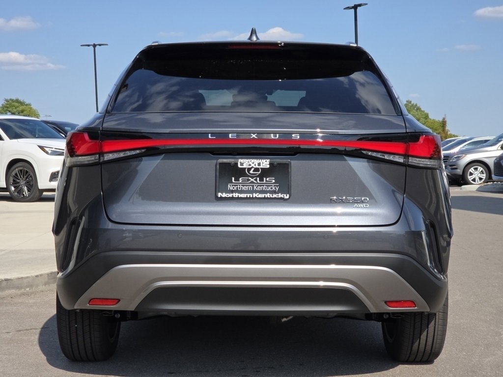2025 Lexus RX 350 Premium photo 22