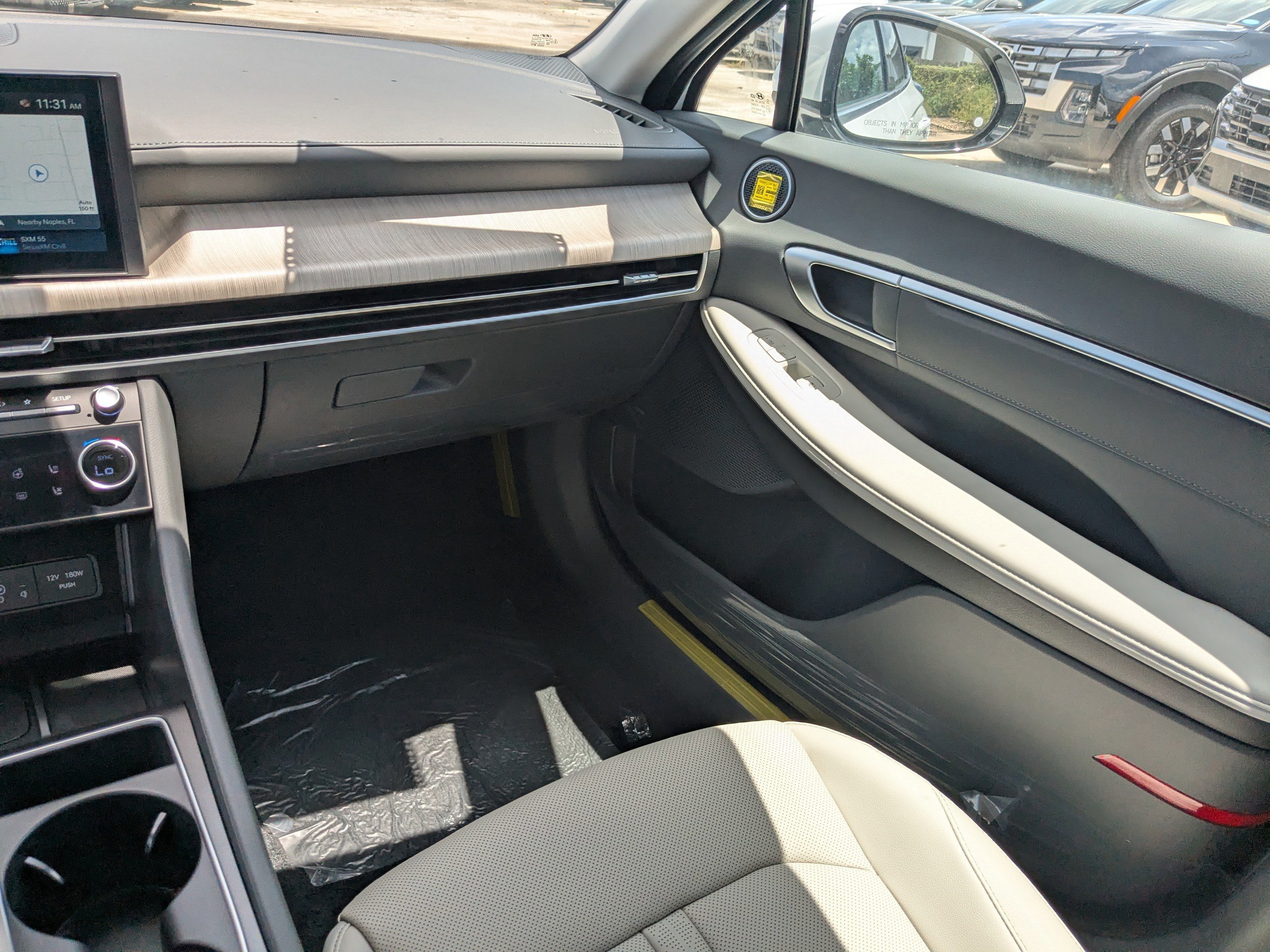 2025 Hyundai Sonata Hybrid Limited photo 10