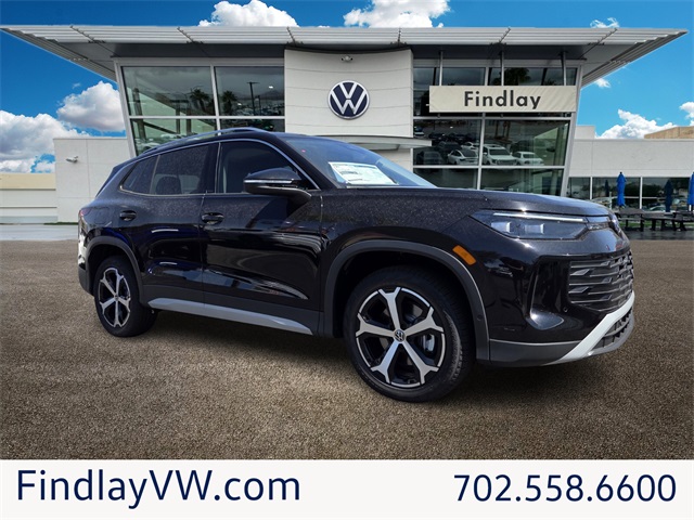 2025 Volkswagen Tiguan SE's photo