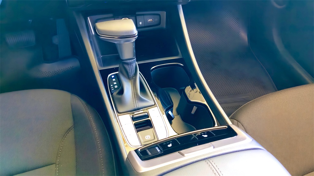 2022 Hyundai Tucson SEL Convenience photo 13