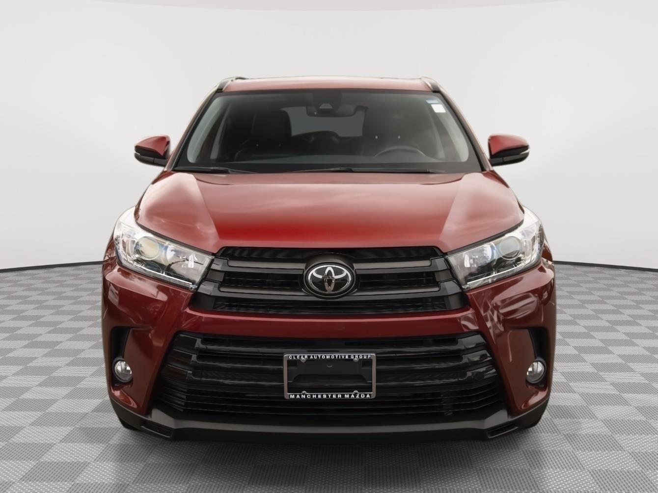 2018 Toyota Highlander SE photo 19