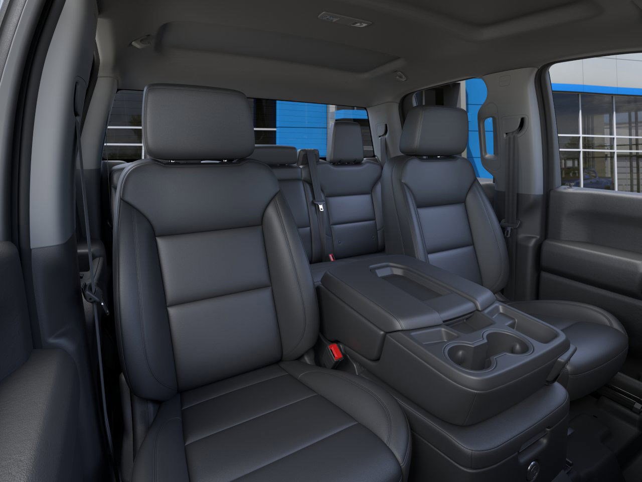 2026 Chevrolet Silverado 1500 photo 13