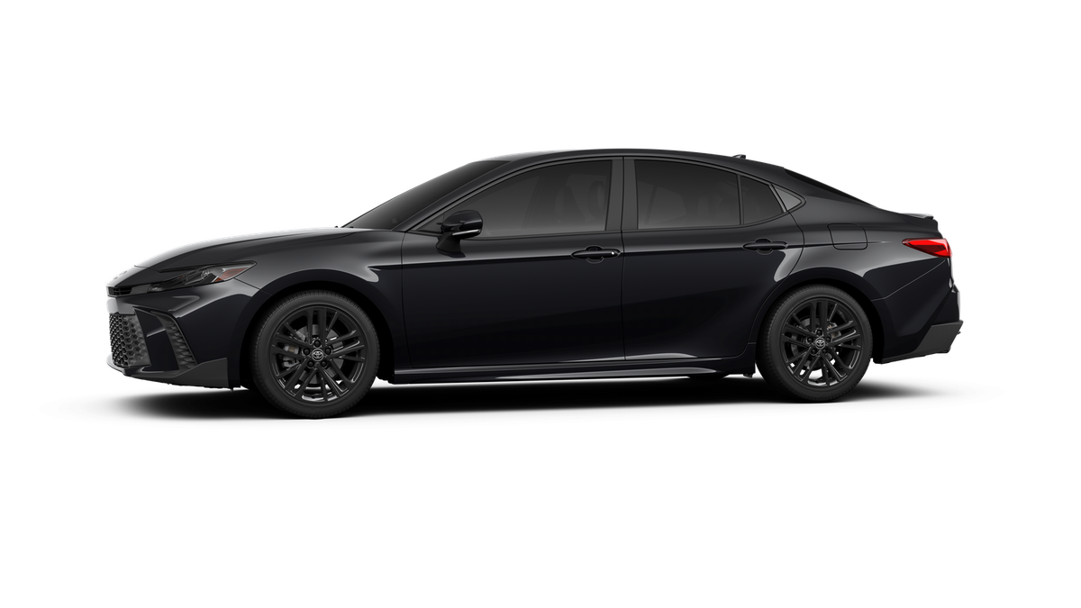2025 Toyota Camry SE photo 32