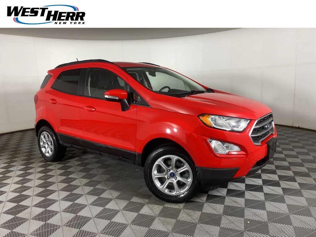 2019 Ford Ecosport SE