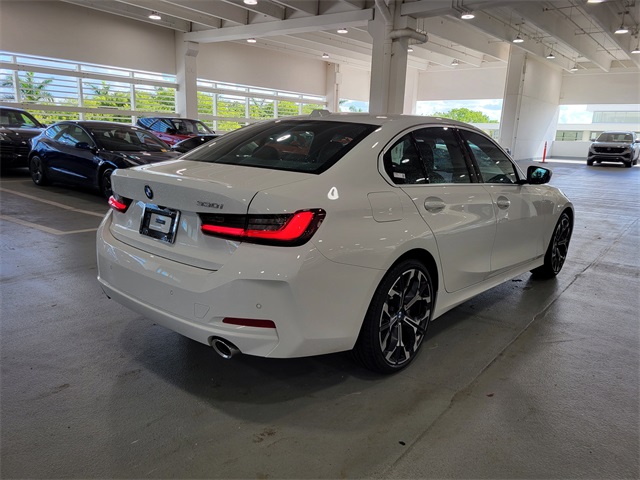 2025 Bmw 330i photo 7