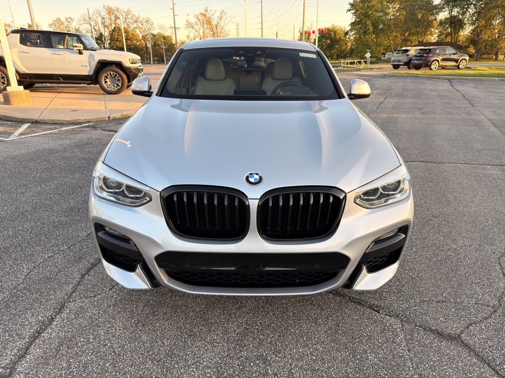 2021 Bmw X4 xDrive30i photo 3