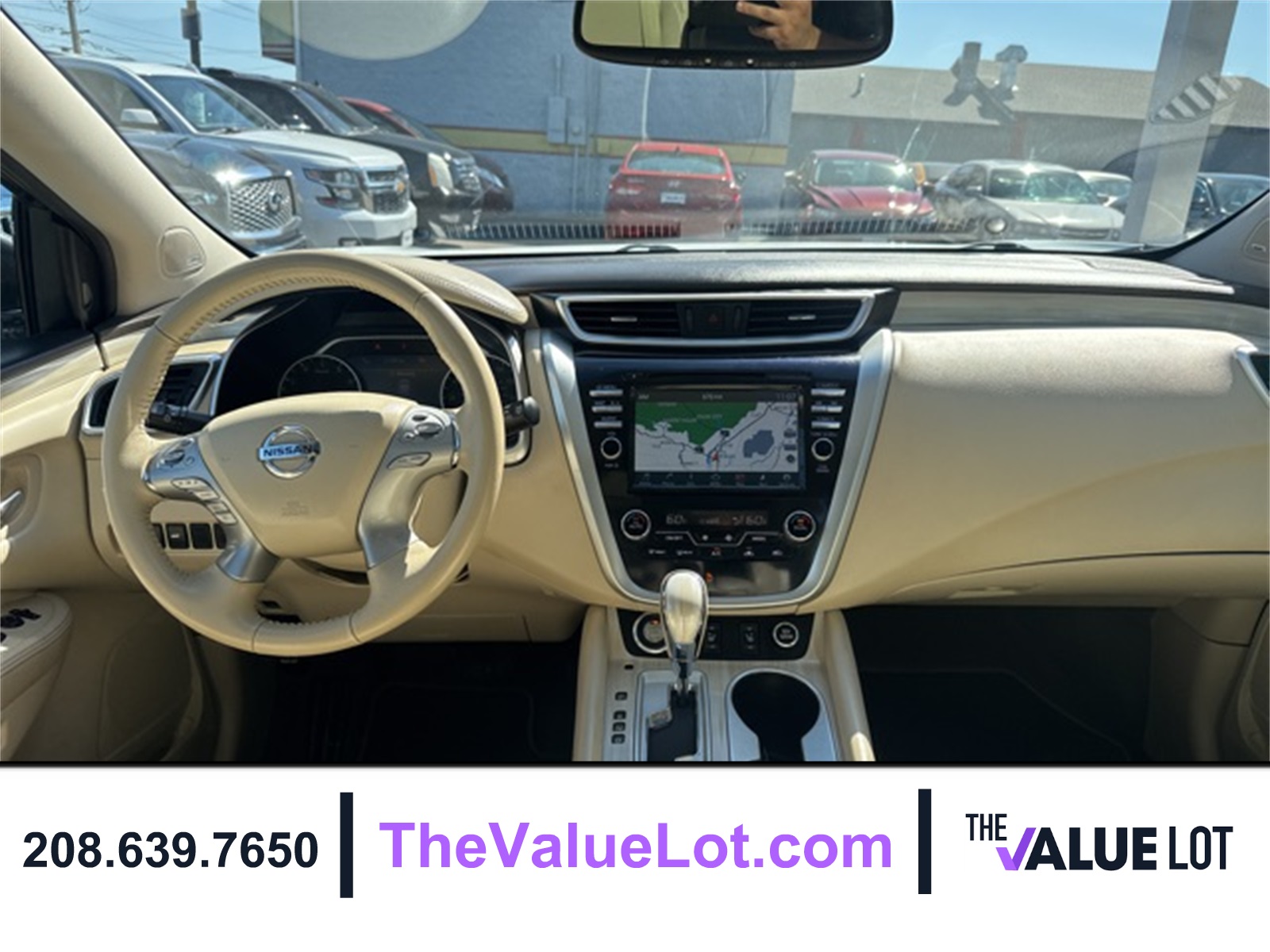 2017 Nissan Murano SL photo 13
