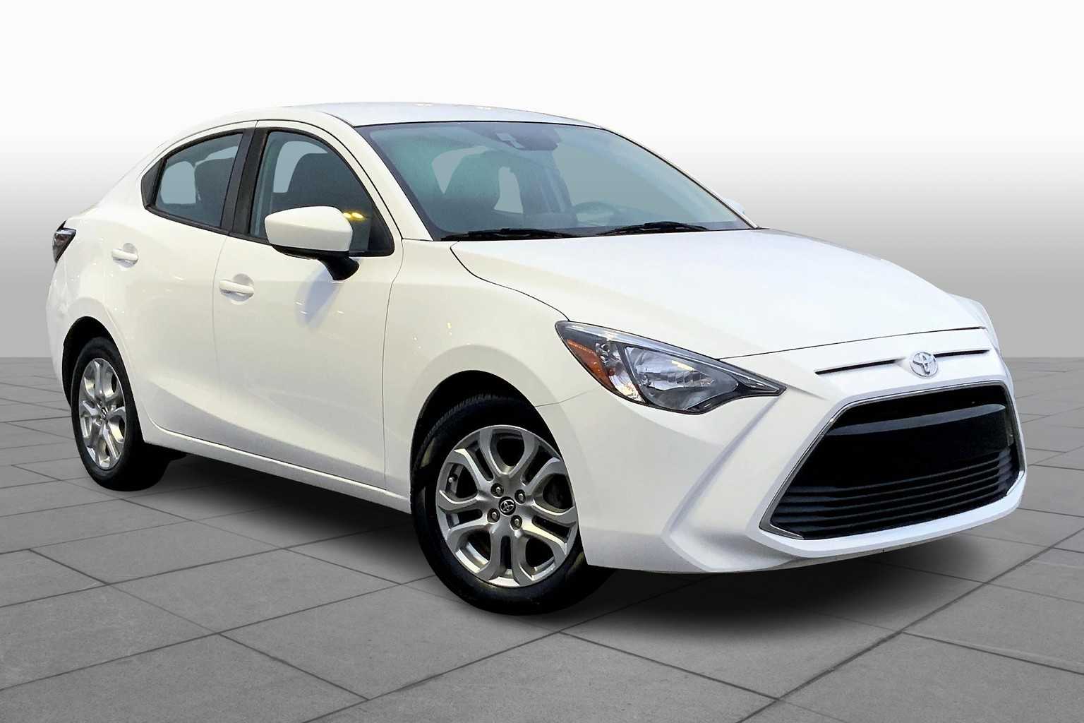 Used 2018 Toyota Yaris iA Base with VIN 3MYDLBYV9JY316137 for sale in Columbus, GA