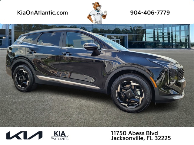 2026 Kia Sportage EX's photo