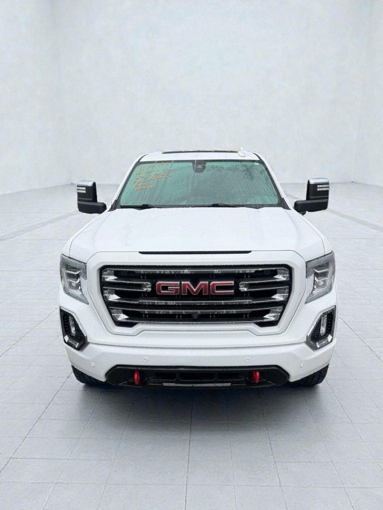 2021 GMC Sierra 1500 AT4's photo