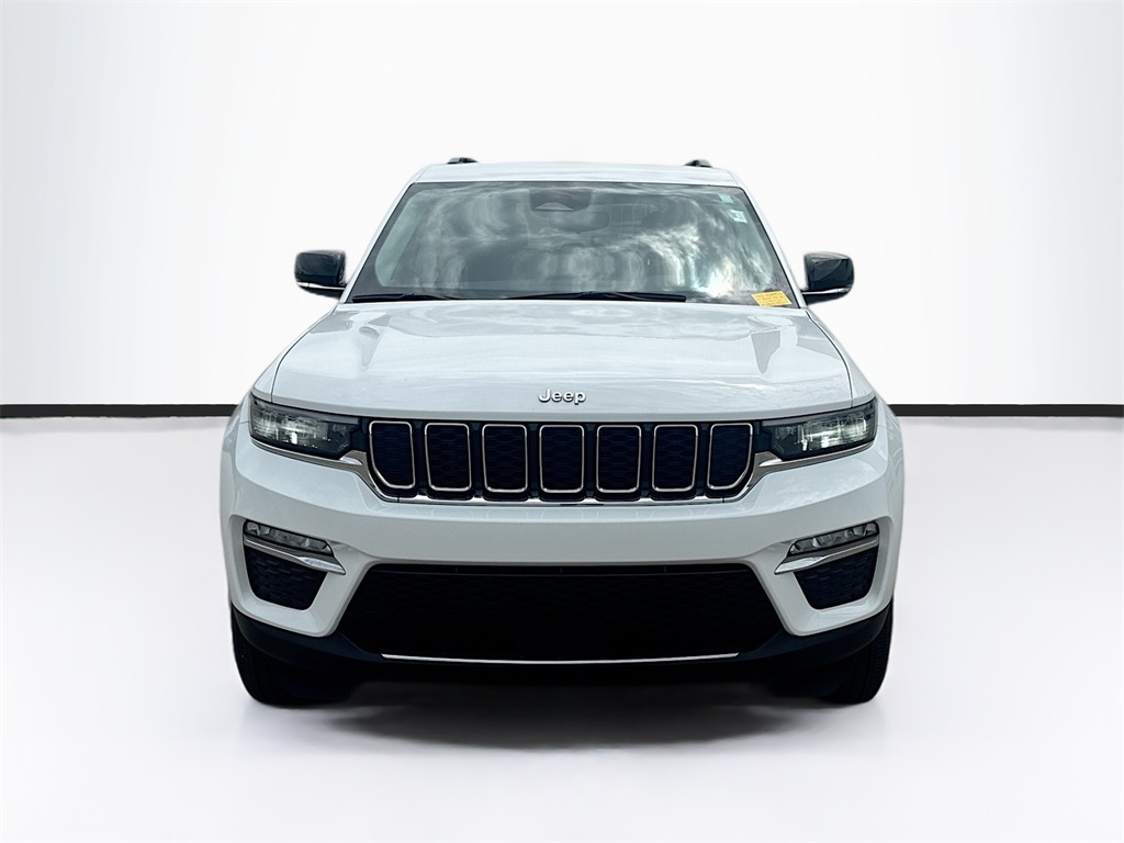 2023 Jeep Grand Cherokee Limited photo 2