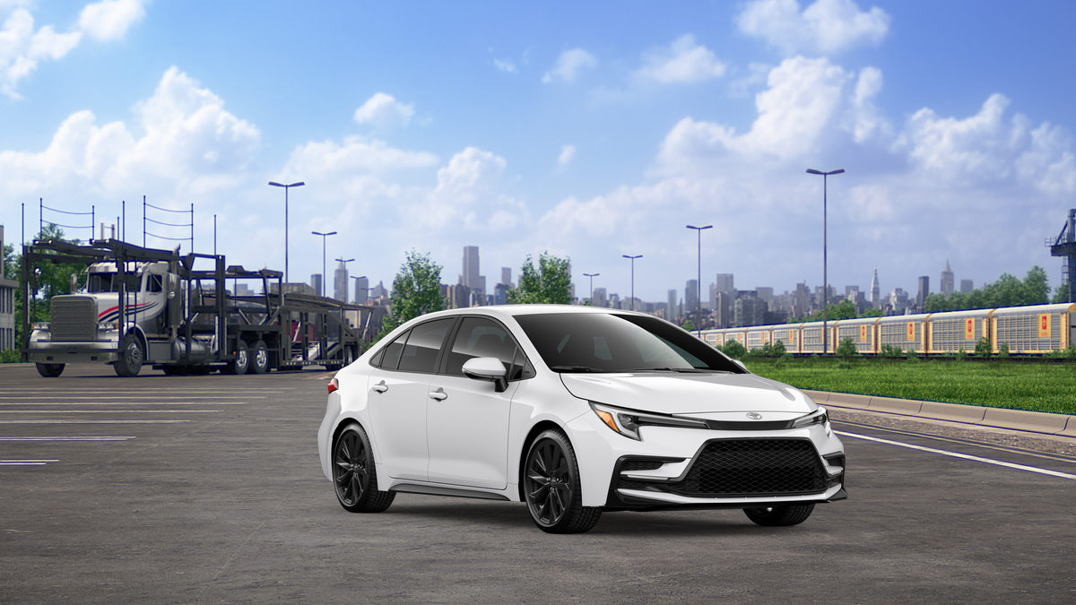 2026 Toyota Corolla SE photo 13