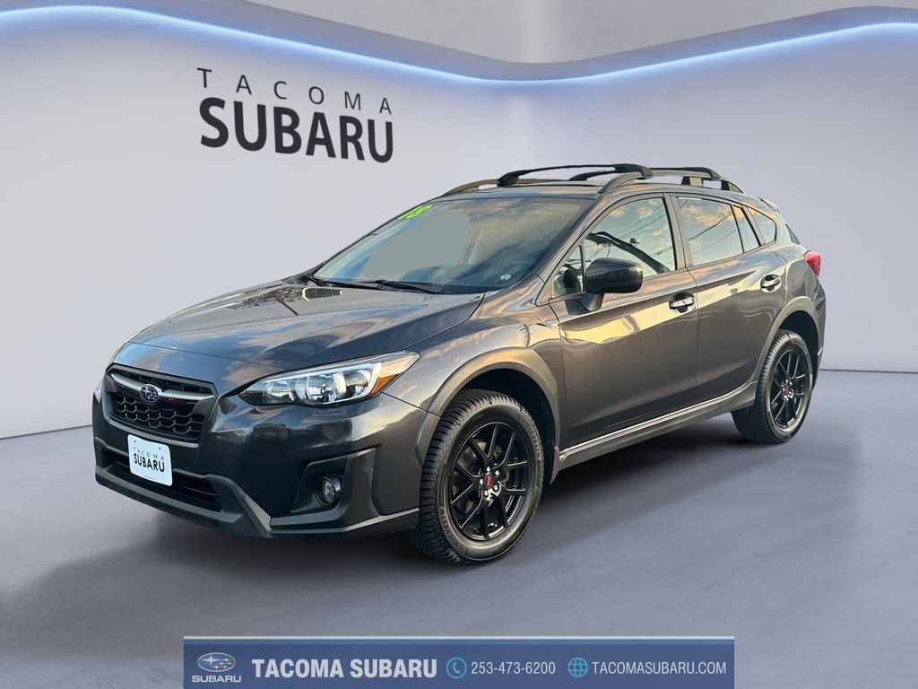 2018 Subaru Crosstrek Premium