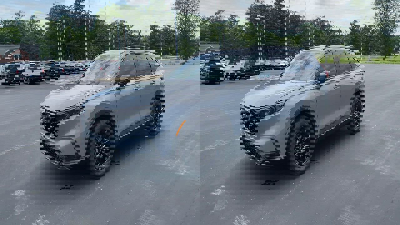 2026 Honda CR-V Sport-L Hybrid photo 4