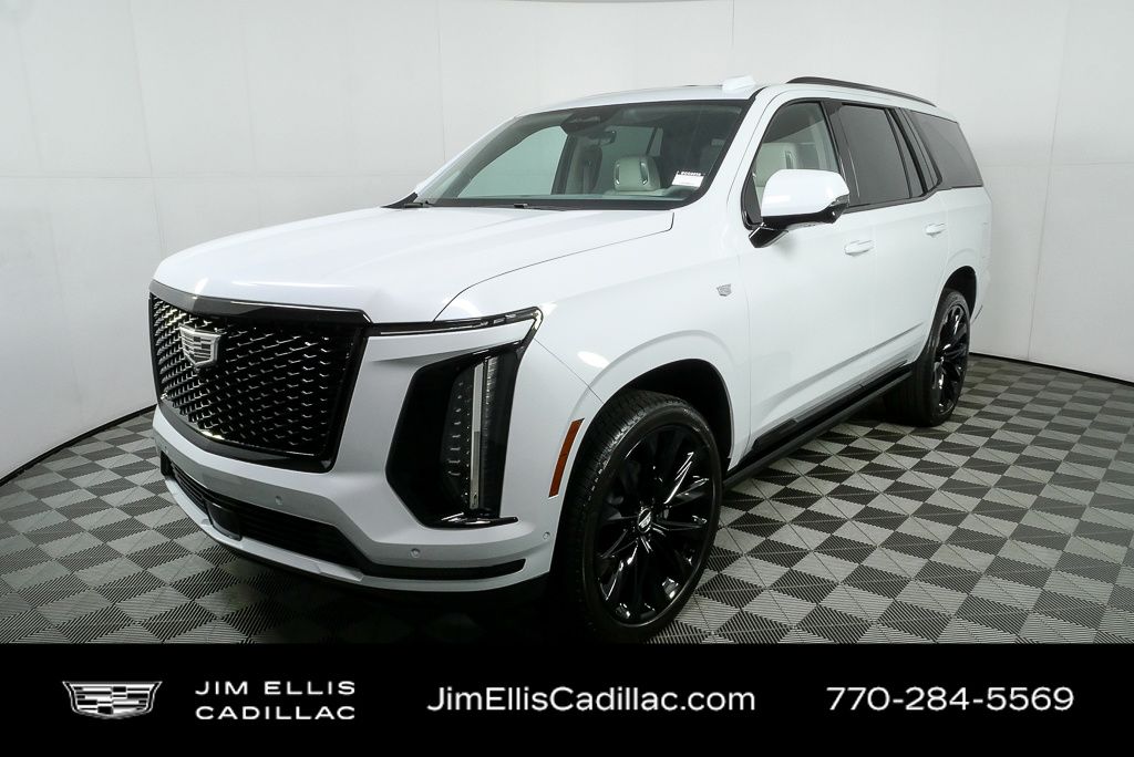 2026 Cadillac Escalade Platinum Sport's photo