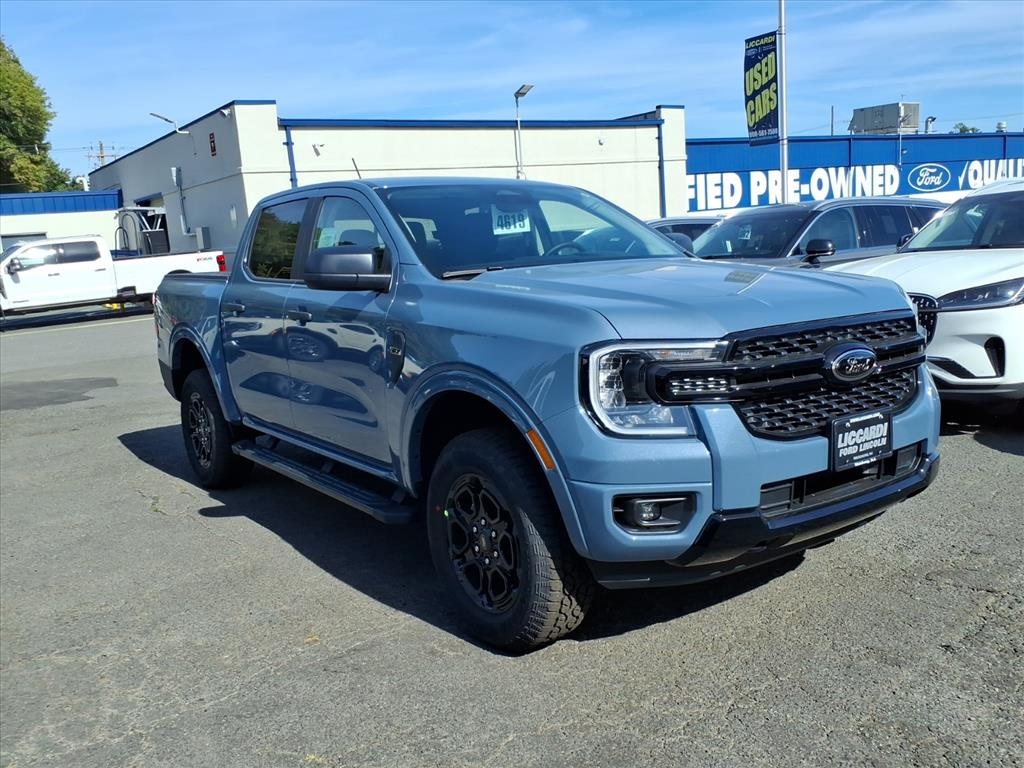 2025 Ford Ranger XLT's photo